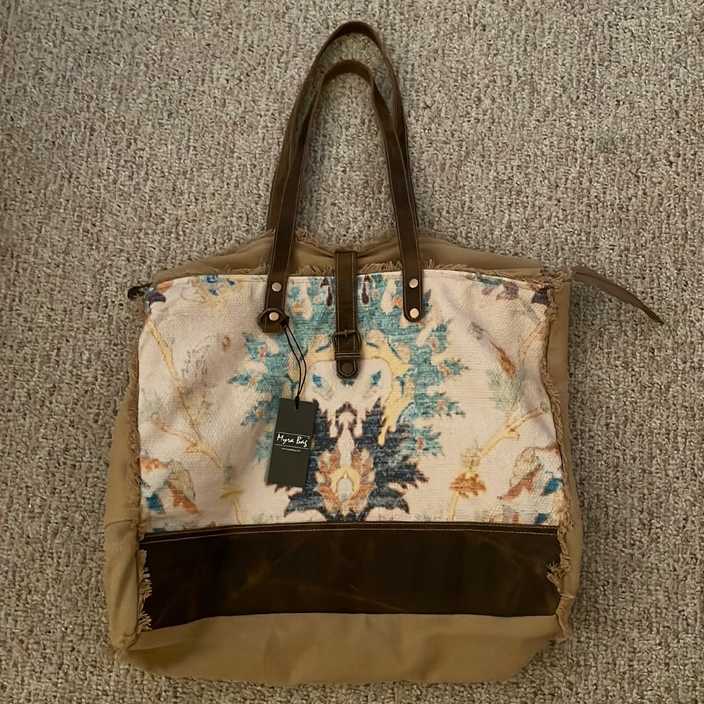 Myra Weekender Bag